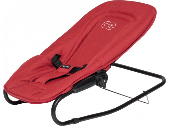 Sitset melange red Koelstra lehátko SitSet T3 Red Melange červené