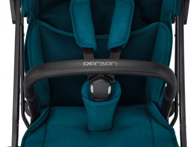 Lexa Elite bumper bar 2 Přední madlo ke sportovnímu kočárku Recaro Lexa/Lexa Elite