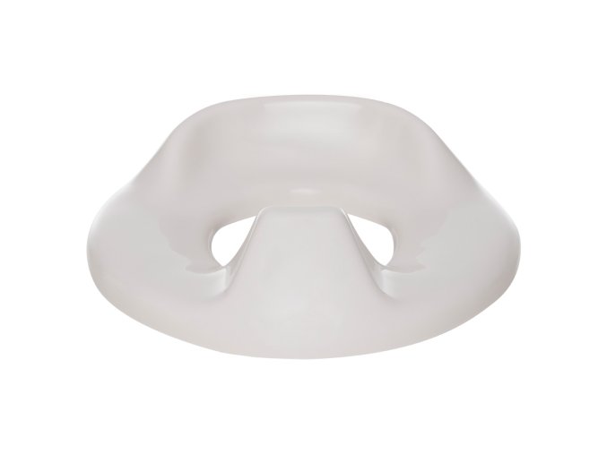 Redukce na wc pro děti Bébé-Jou Light Oat krémová
