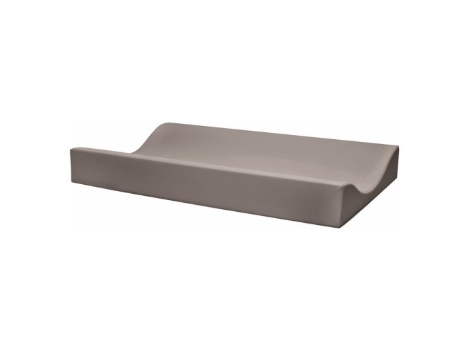 Přebalovaci podložka72x44cm Chalk Brown béžovohnědá cappuccino