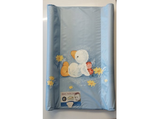 Přebalovací podložka 50x80, 04 kachna-beruška