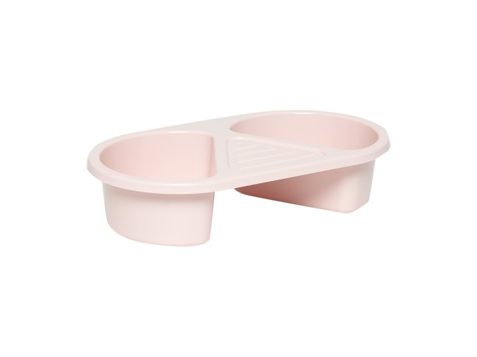 Mycí mísa Bébé-Jou Mellow Rose růžová