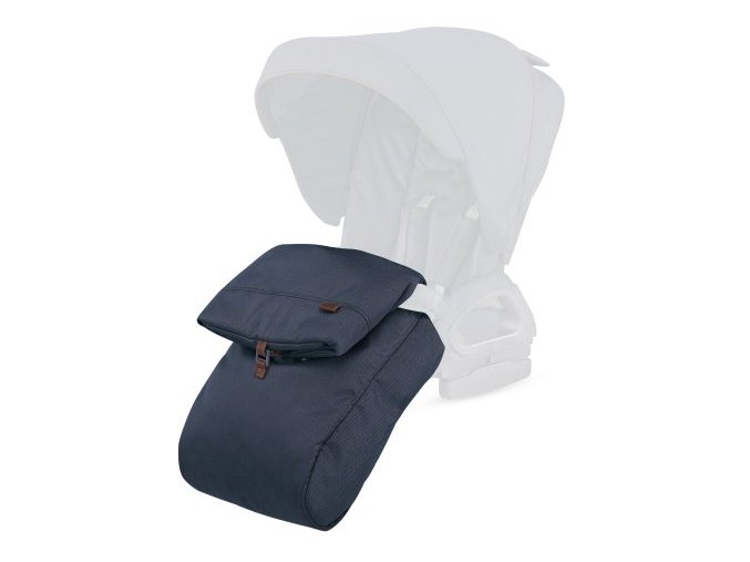 2C60K2OXB Inglesina náhradní nánožník na Sportovní sedačku Quad Oxford Blue