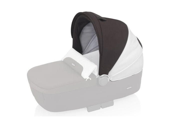 2B35E1CAF Náhradní stříška k hlubokému kočárku Inglesina Sofia/Trilogy Caffe.
