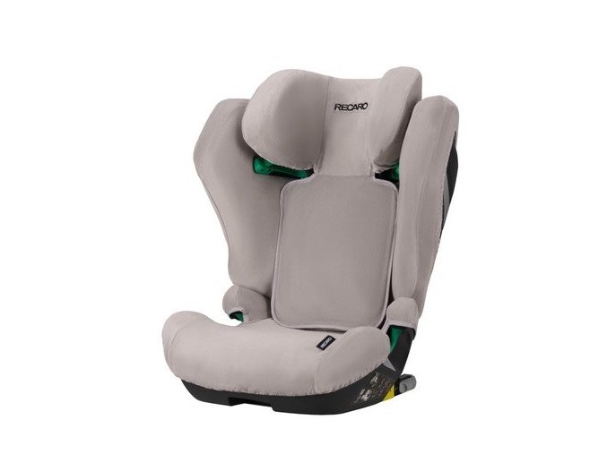 Celoroční froté potah do autosedačky RECARO AXION 1