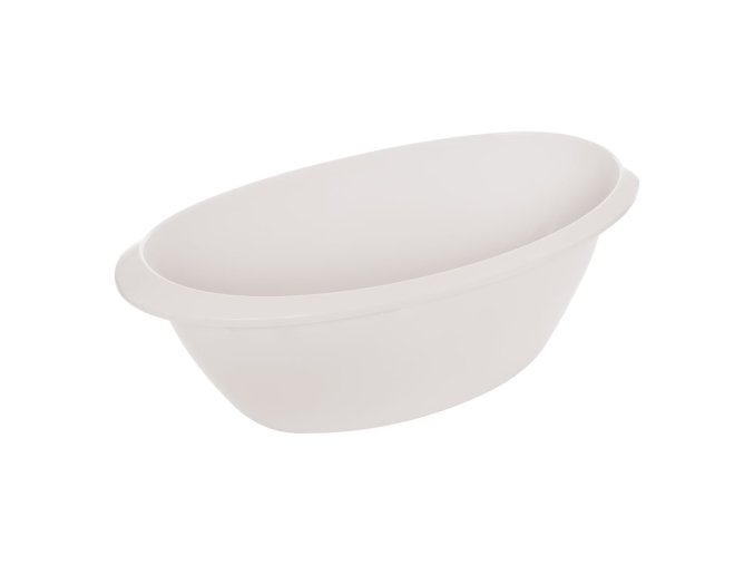 Vanička LUMA Pure Oat světle krémová, vyrobeno v Holandsku