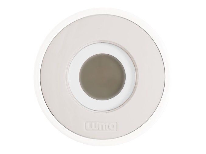 Digitální koupací teploměr LUMA Pure Oat holandské značky Luma babycare pure oat světle krémový