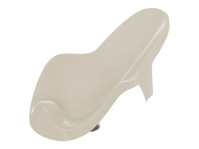 Dětské koupací lehátko LUMA - Almond