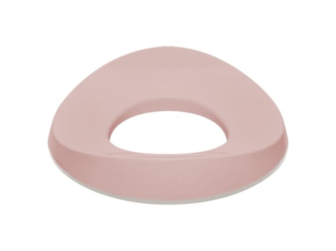 WC sedátko LUMA Blush Pink