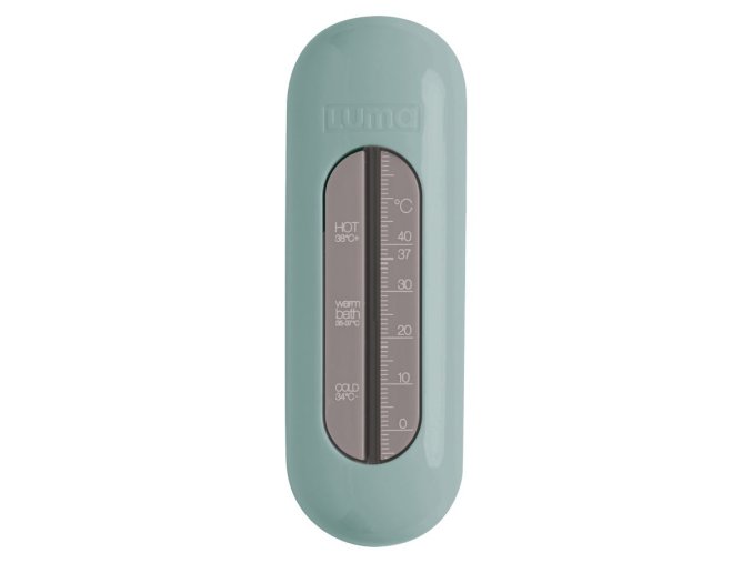 L21318 Koupací teploměr LUMA Ice Blue modrošedý