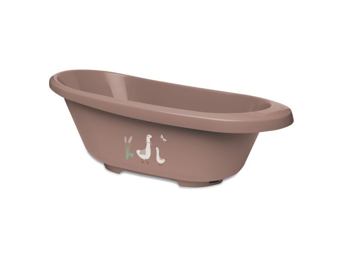 Vanička Bébé-Jou Sense Dear Goose, hnědá