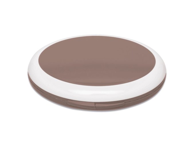 Manikúra Bébé-Jou Mocha Mousse, hnědá