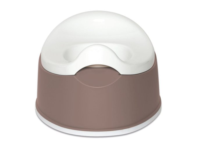 Nočník Bébé-Jou Grow Mocha Mousse, hnědá