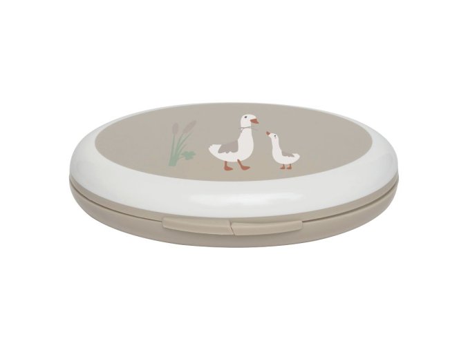 Manikúra Bébé-Jou Soft Spring, béžová, taupe, kachničky