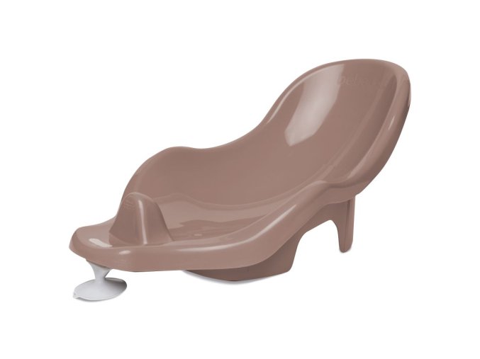 Lehátko do vaničky Bébé-Jou Mocha Mousse, hnědá