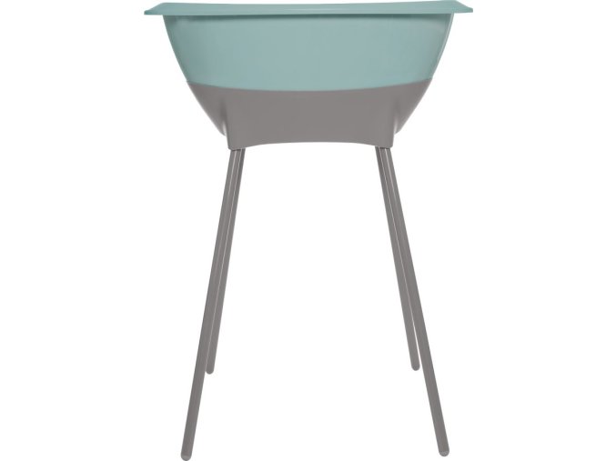 L15718+L30218 Koupací sada Luma - vanička Ice Blue se stojanem