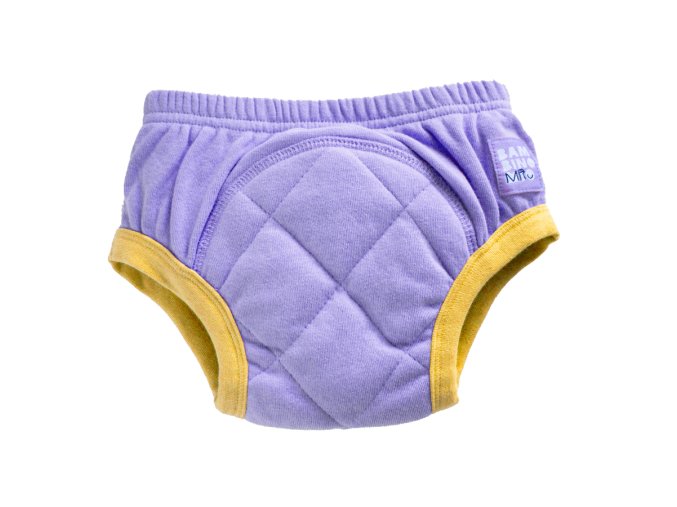 Bambino Mio učící plenky 3-4 roky Grape prošívané