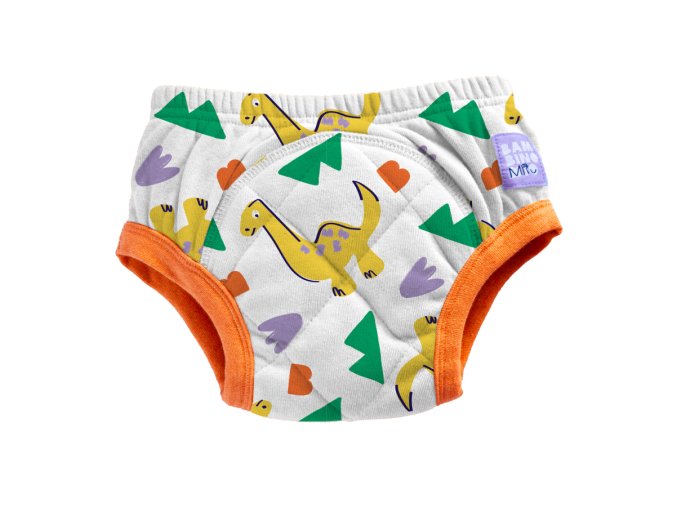 Bambino Mio učící plenky 2-3 roky Rumble prošívané
