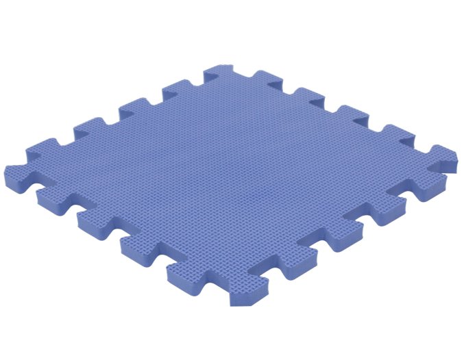 Pěnová puzzle Blu 31,5 x 31,5 x 1,4 cm, 1ks