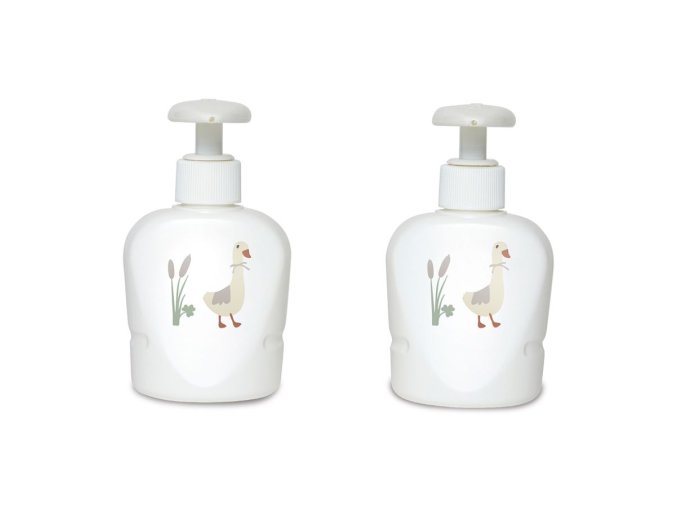 Sada 2 dávkovačů pro termovaničku Bébé-Jou Soft Spring