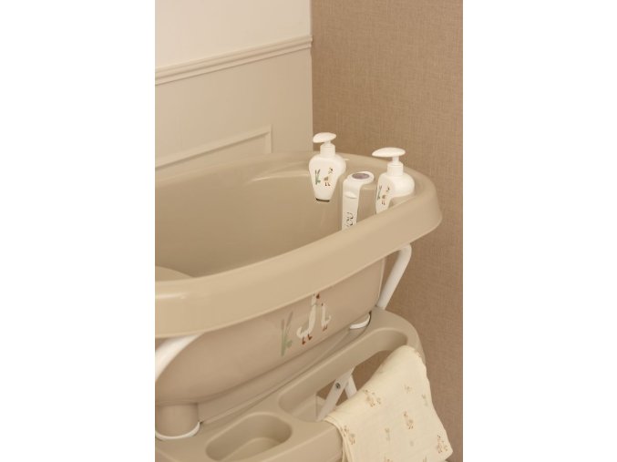 Sada 2 dávkovačů pro termovaničku Bébé-Jou Soft Spring kačenky