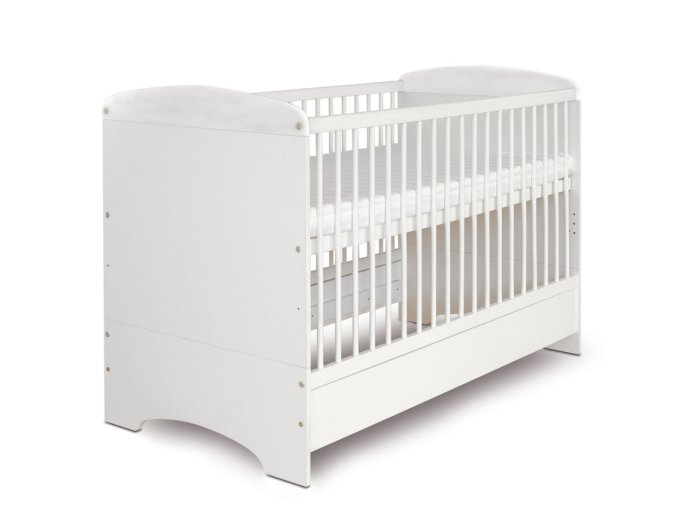 Variabilní postýlka Faktum Mókus 140 x 70 cm