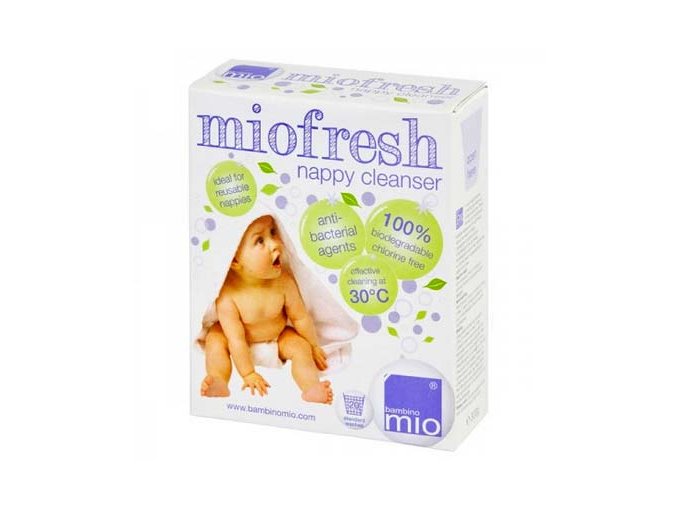 Bambino Mio dezinfekční ProstřEdek Mio Fresh 300g