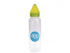 dBb111859 lahvička plastová zelená od 4 měsíců silikon