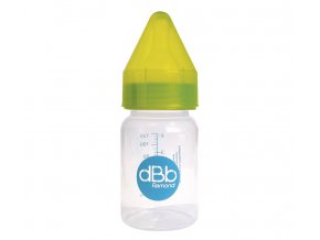 dBb117859 antikoliková kojenecká lahvička plastová silikon