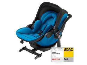 41942EL197 pv with Isofix Base 2 1280x1280px 96dpi ADAC, Kiddy Evoluna i-size 2 2021 Sky Blue