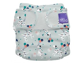 Bambino Mio Miosoft plenkové kalhotky Puppy Party 3-9kg