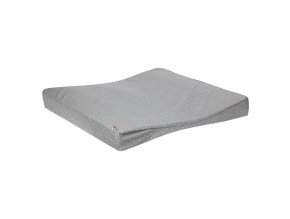 Přebalovaci podložka Bébé-Jou Fabulous Hearts 77x74 XXL