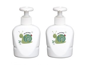 Sada 2 dávkovačů pro termovaničku Bébé-Jou Bohemian Garden