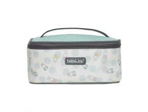 Beautycase kosmetická taška s odepínacím víkem Bébé-Jou Miffy