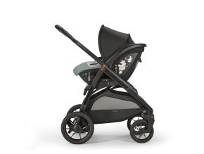 AV71Q0HRG Inglesina Darwin I-Size 0+ 2023 Horizon Grey šedá 0-13kg