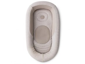 Inglesina hnízdo Welcome Pod Quiet Beige béžové neutrální