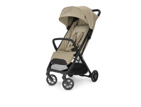 QUID LUNAR BEIGE Inglesina sportovní kočárek Quid3 2025 Lunar Beige béžový, Elegantní, lehký a prostorný sportovní kočárek Quid3, od 0-4 let, vhodný do letadla. Nový model má vyšší opěradlo, ventilaci, popruh na nošení a větší kola i košík.