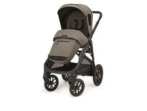 Inglesina Sportovní kočárek Inglesina Aptica XT 2025 Tundra Beige do terénu s adaptivním odpružením a prodyšnými zády