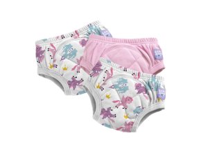 Bambino Mio učící plenky 2-3 roky 3 balení, pegasus palace, prošev