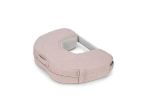 Inglesina kojicí polštář Elysia Delicate Pink, vytvořen ve spolupráci s Baby Wellness Foundation a nemocnicí v Padově, ergonomický vícezónový s německou ertifikací IGR,  pro kojení z prsu i z láve