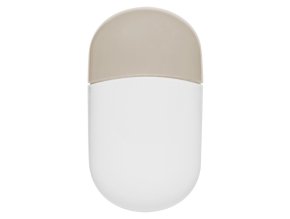 Manikůra LUMA sada - White bílo krémová, Obsahuje speciální nůžtičky z ušlechtilé oceli, kleštičky a pilníček.