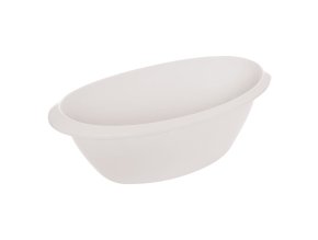 Vanička LUMA Pure Oat světle krémová, vyrobeno v Holandsku