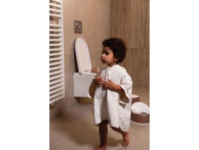 Mušelínové pončo Bébé-Jou Dear Goose