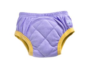 Bambino Mio učící plenky 3-4 roky Grape prošívané