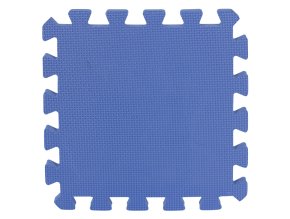 Extra silná modrá pěnová puzzle Rialto Baby Blu