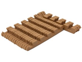 Edge 20pcs brown479C 4842