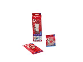 set lahvička,dudlík,klip + dudlík zdarma