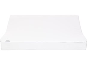 Velká přebalovací podložka s PU potahem Luma XL snow White