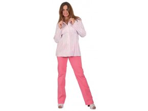 Těhotenské kalhoty Rialto Chicio růžové 19173 (Dámská velikost 36)
