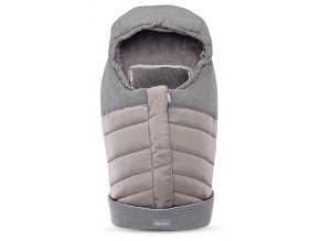 NEWBORN WINTER MUFF BEI 01